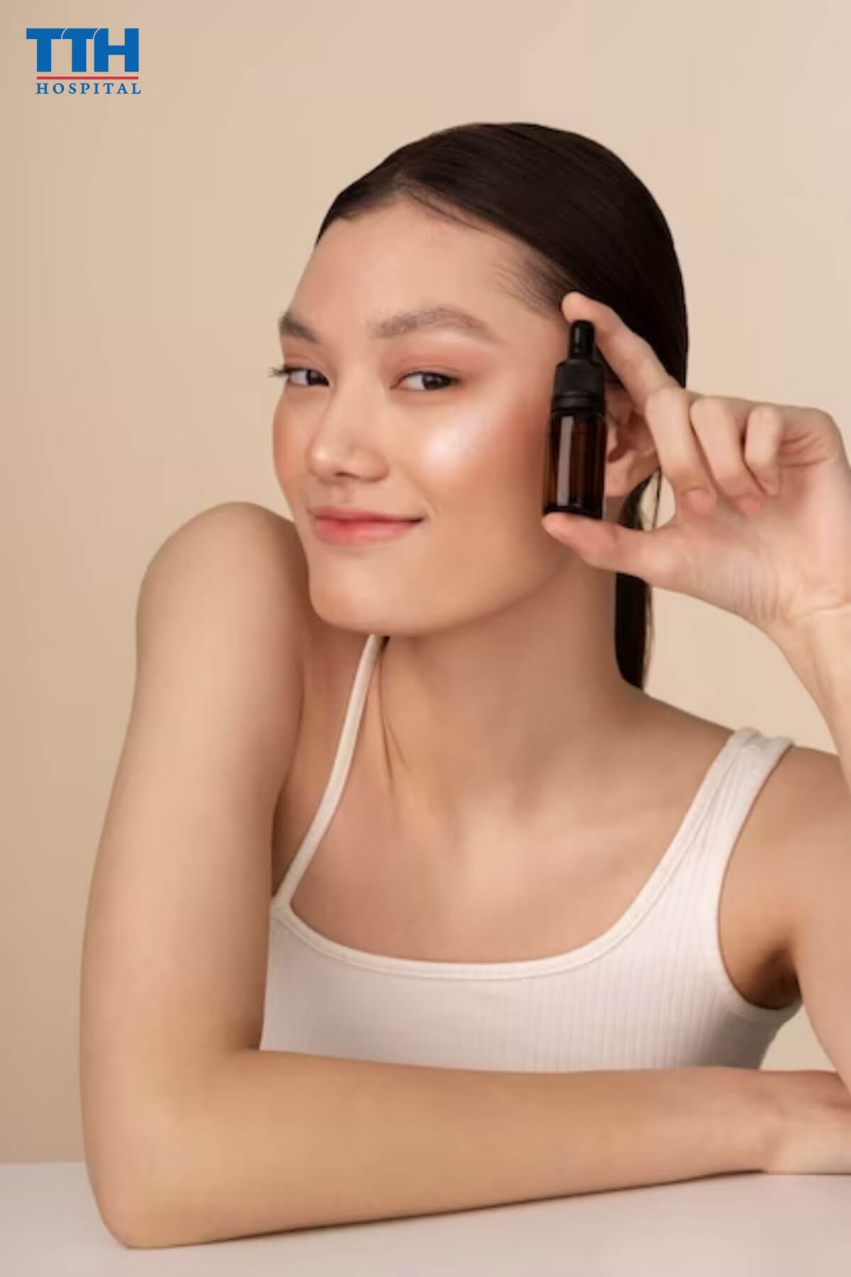 Dùng toner Chăm sóc da dầu tại Vinh, Nghệ An