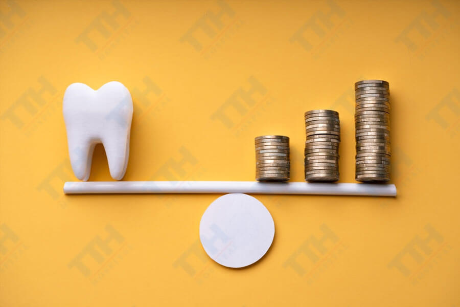 Giá Trung Bình của Răng Sứ Zirconia