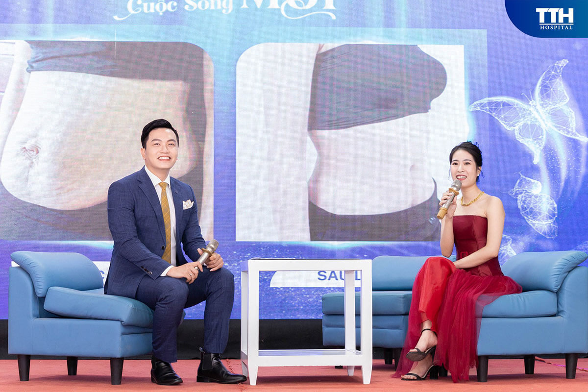 Chị Giang chia sẻ về việc cải thiện ngoại hình, mà còn về sự thay đổi tích cực trong cuộc sống sau quá trình thẩm mỹ