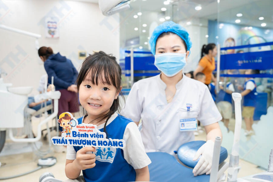 Hành trình khám phá sức khỏe răng miệng