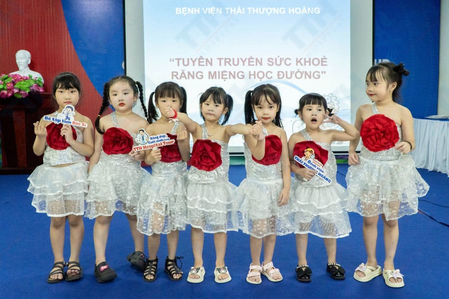 Học Hỏi về Sức Khỏe Răng Miệng