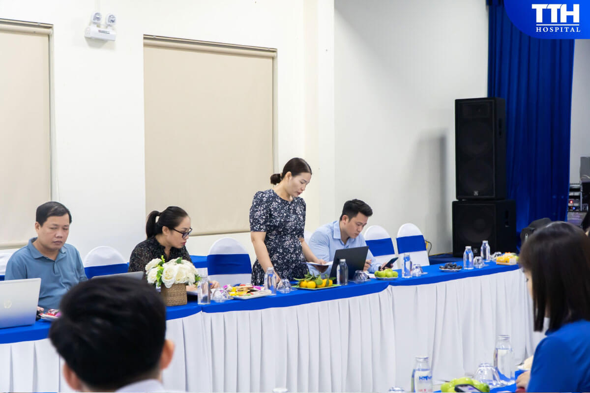 Kết Quả Đánh Giá Đoàn Sở Y tế Nghệ An tại bệnh viện thái thượng hoàng