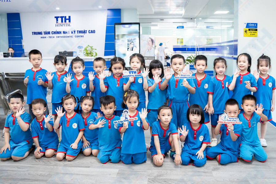 Khám phá không gian bệnh viện
