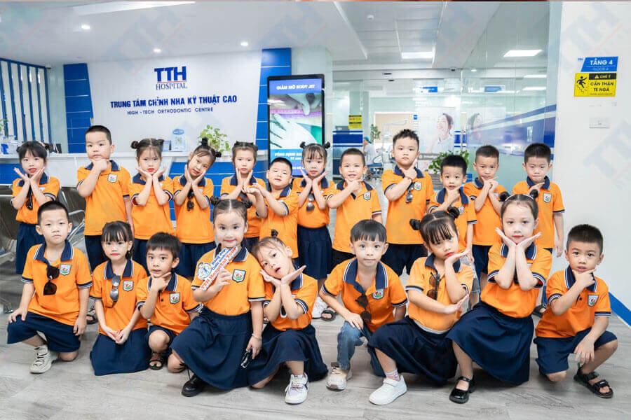 Khởi đầu ấn tượng của TTH Hospital Tour