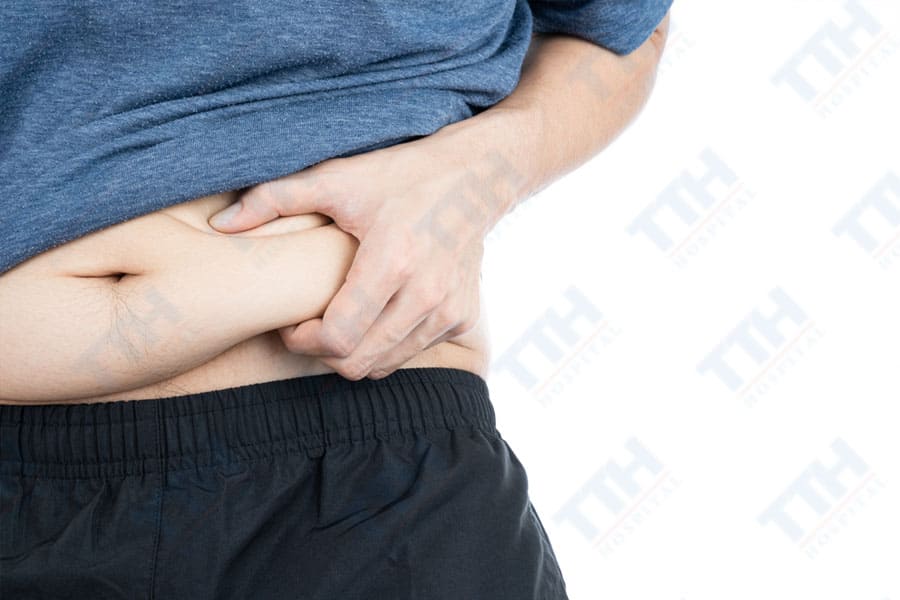 Không duy trì cân nặng ổn định