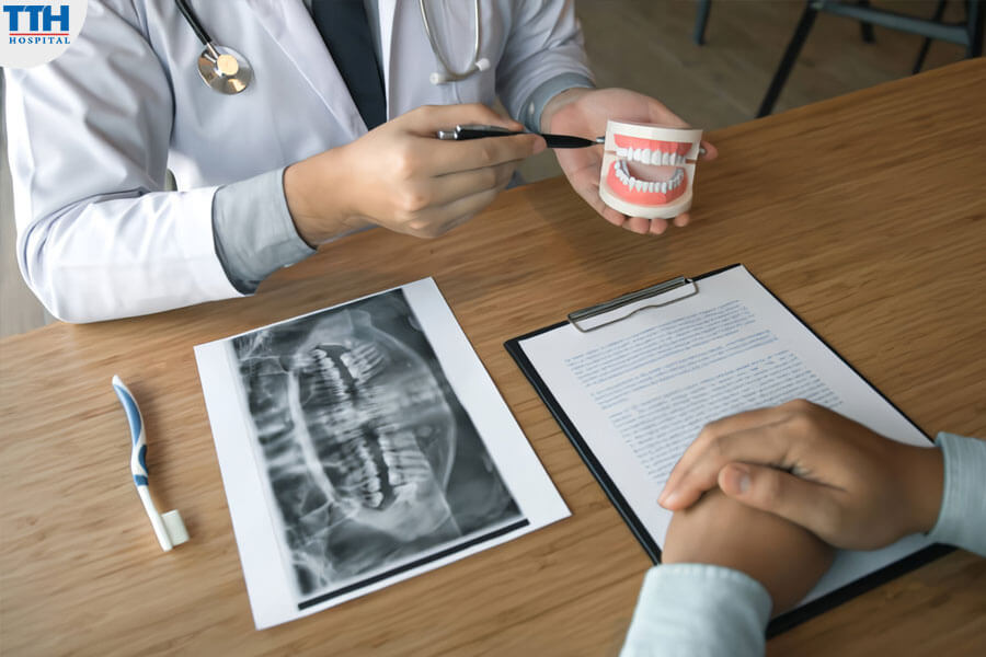 Lập Kế Hoạch Điều Trị Khi Niềng Răng Invisalign Tại Bệnh Viện Thái Thượng Hoàng