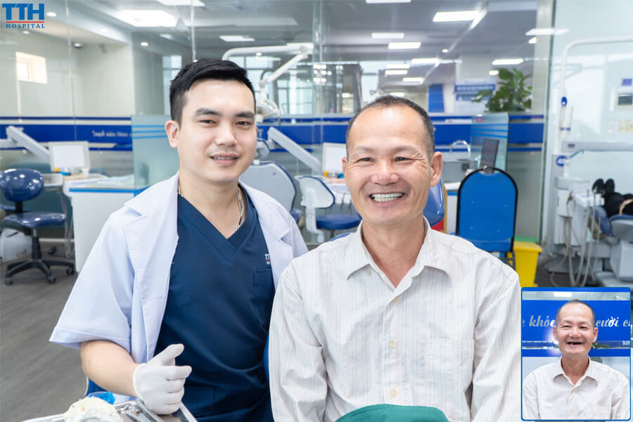 Quy trình trồng răng Implant chuẩn Y khoa