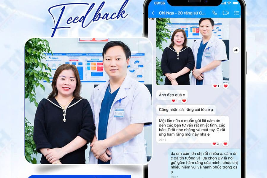 Lựa chọn cơ sở nha khoa uy tín
