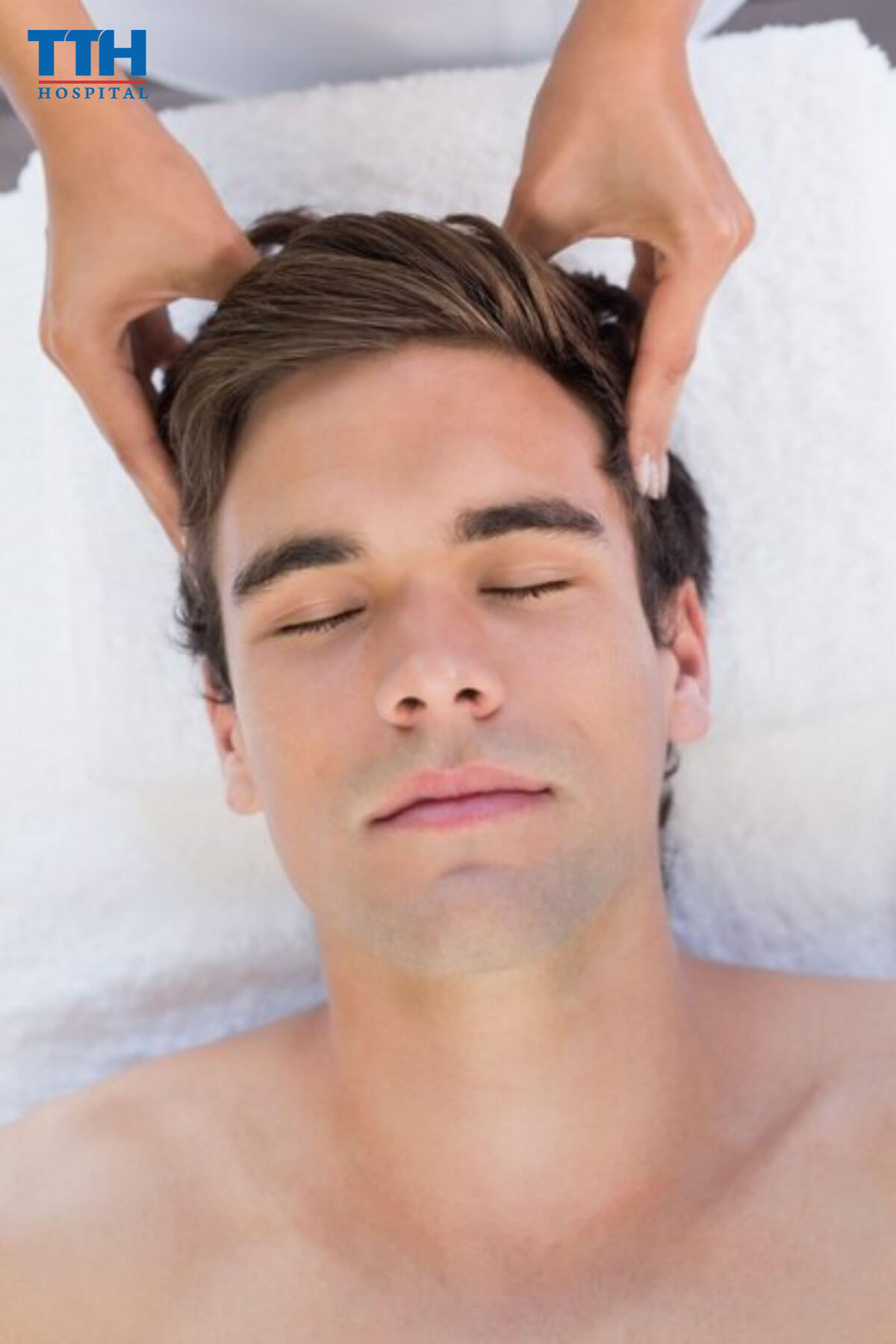 Massage da mặt chăm sóc da nam giới tại vinh, nghệ an