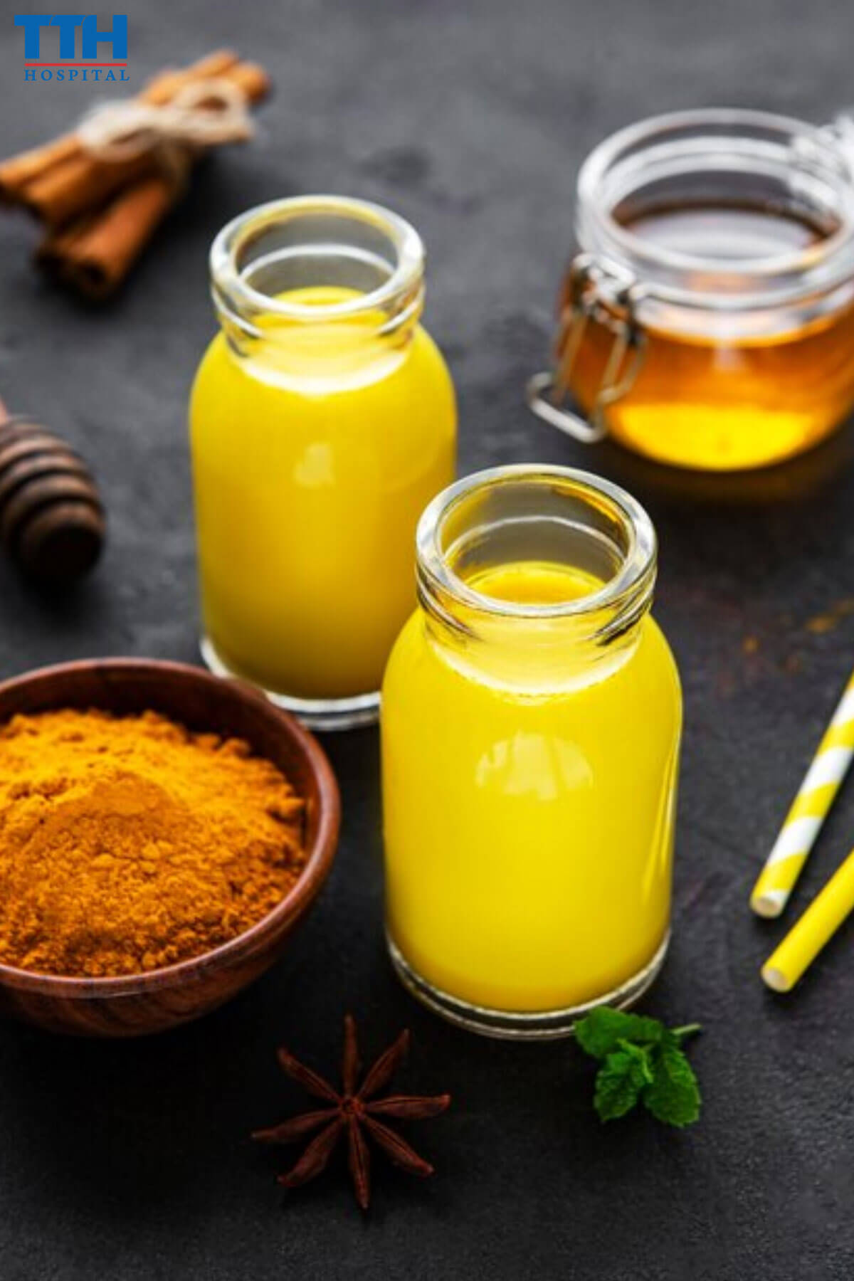 Mật Ong và Bột Nghệ Để Trị Nám tại vinh nghệ an