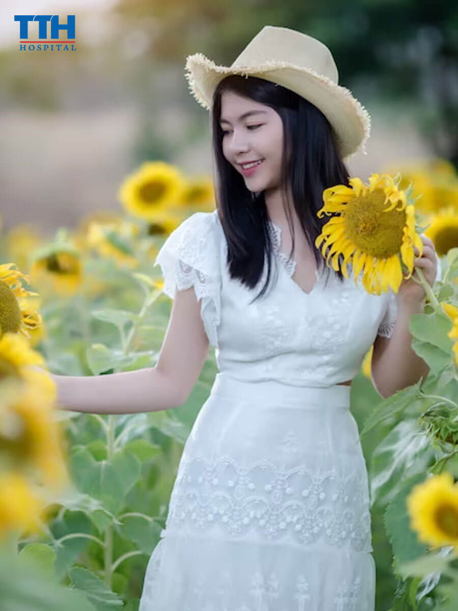 Nguyễn Thị Ngọc Anh, 25 tuổi, là một nhân viên văn phòng