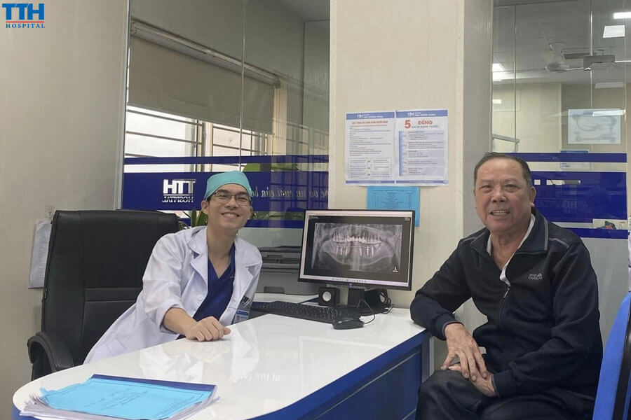 Những Đóng Góp của Ths.Bs. Thái Doãn Mạnh Cho Bệnh Viện Thái Thượng Hoàng