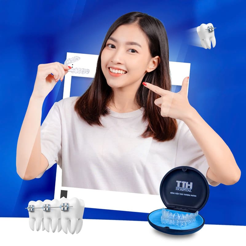 NHỮNG LỢI ÍCH KHI NIỀNG RĂNG TẠI THÁI THƯỢNG HOÀNG
