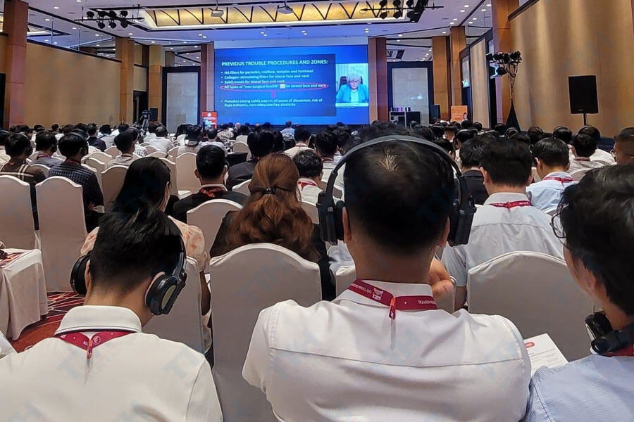 Những lợi ích từ việc tham dự Hội nghị