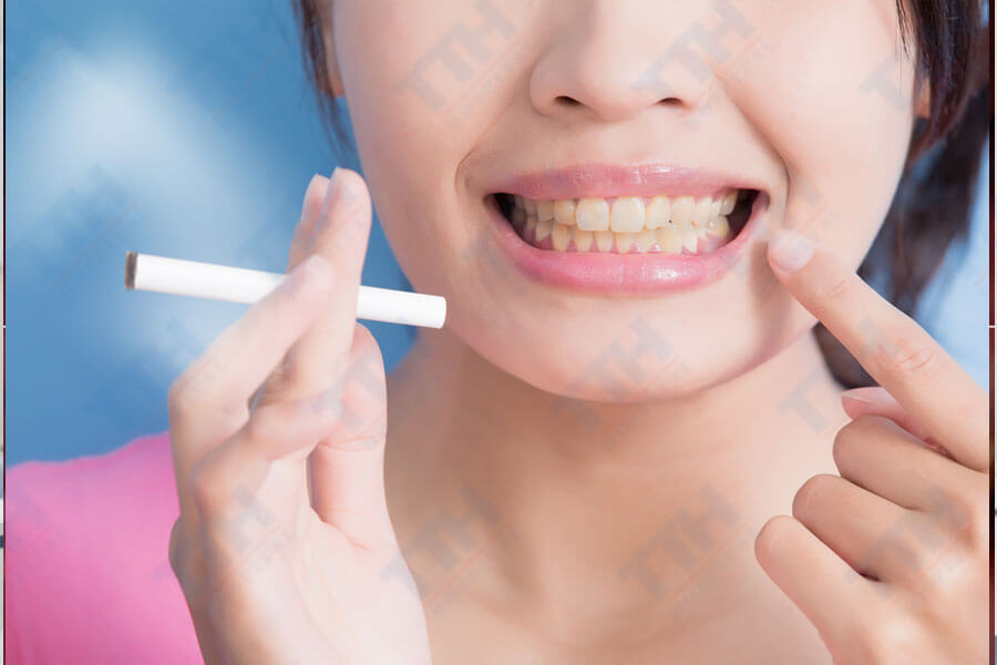 Những thói quen xấu gây hại cho tủy răng