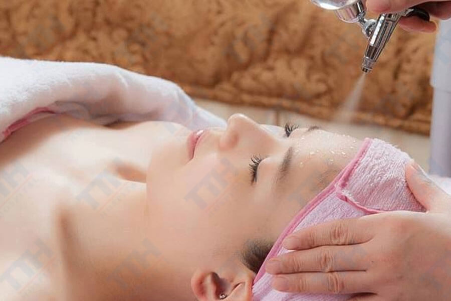 Oxy Jet Aqua Peel là gì?