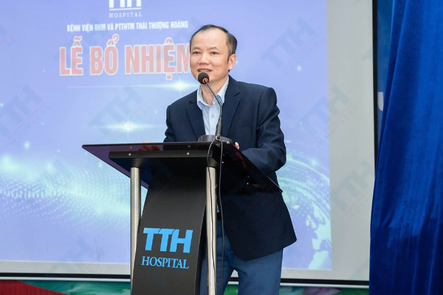 Phát Biểu Kết Luận của Giám Đốc Chuyên Môn
