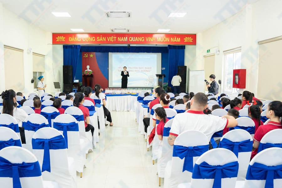 Phát Triển Toàn Diện Cho Mầm Non Tương Lai
