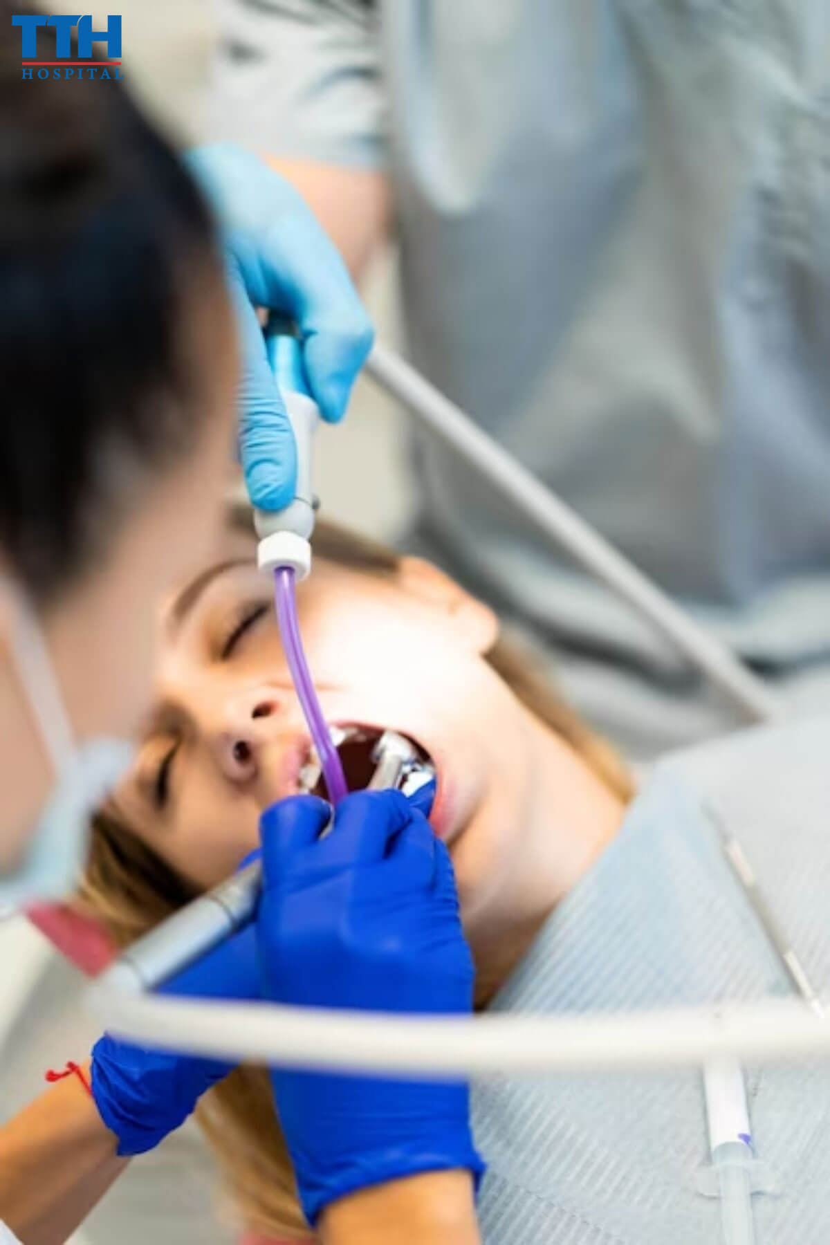 Quá Trình Điều Trị Tủy tại Vinh, nghệ An