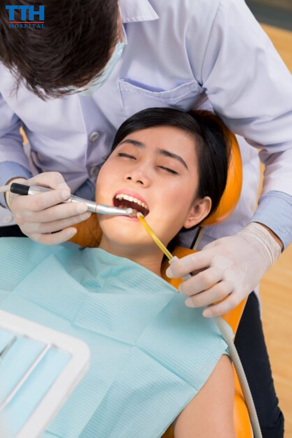 Quy Trình Bọc Răng Sứ tại Vinh Nghệ An