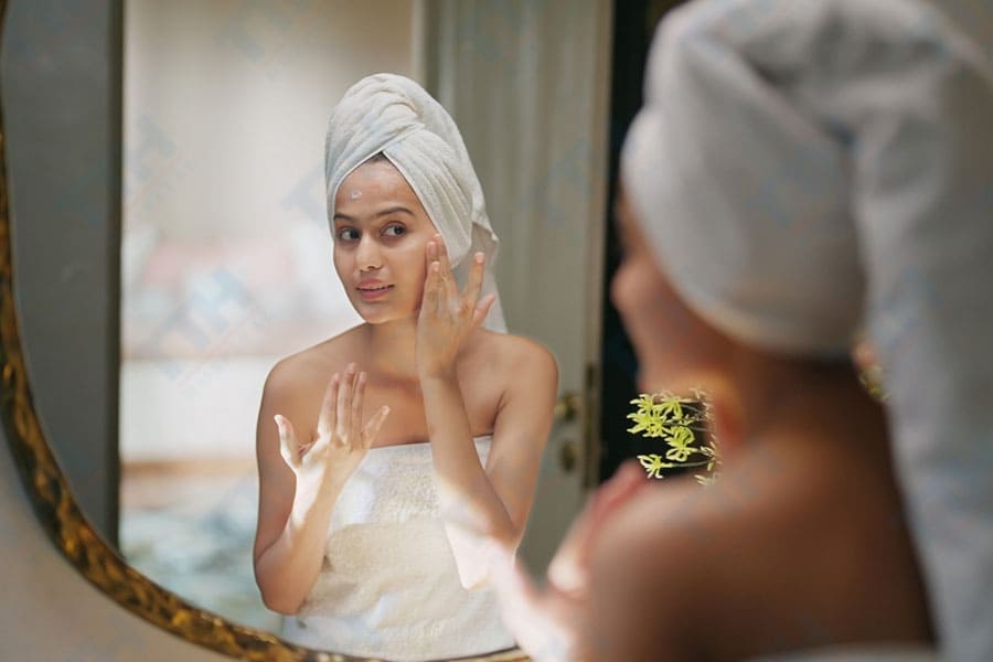 Quy trình chăm sóc da buổi tối