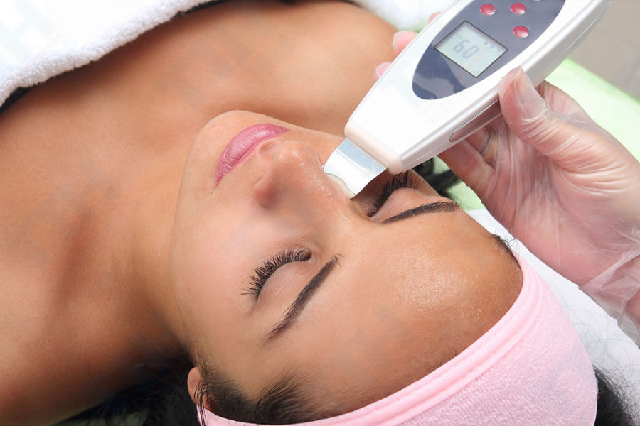 Quy trình nâng cơ Hifu lấy lại đôi mắt trẻ trung