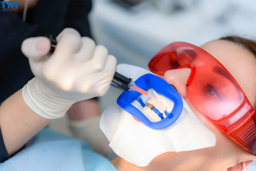 Quy Trình Nhổ Răng Không Đau Với Công Nghệ UniKo_PZ Tại Bệnh Viện Thái Thượng Hoàng