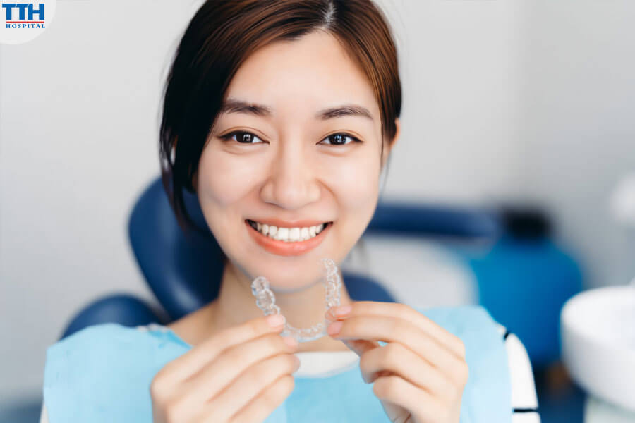 Quy Trình Niềng Răng Invisalign