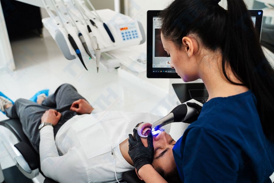Quy trình thiết kế khay niềng răng TTH Aligner