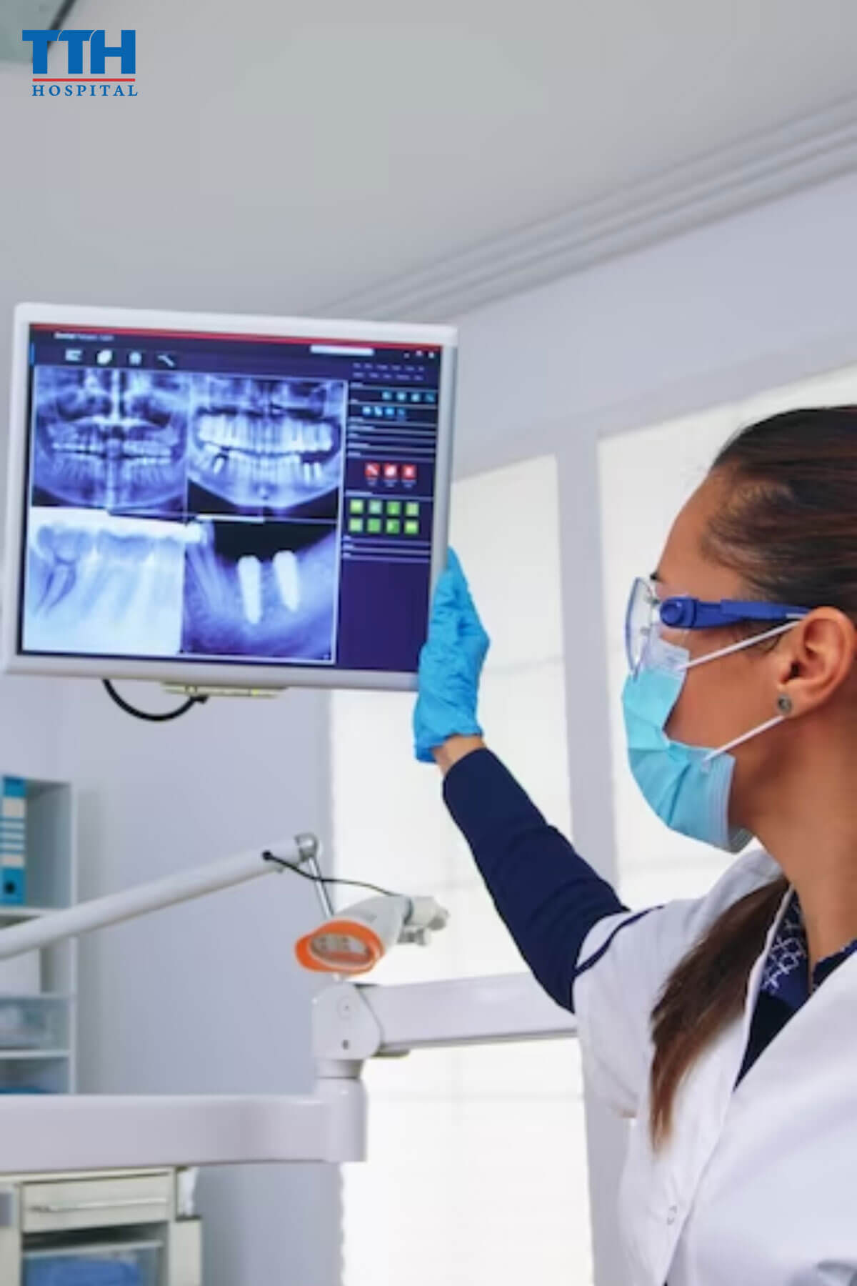 Quy Trình Cấy Ghép Implant Straumann