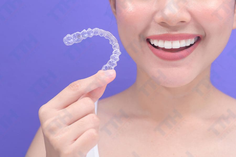 Răng Được Cân Đối, Đều Đặn và Thẳng Hàng, Hài Hòa về Thẩm Mỹ