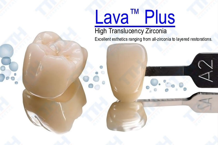 Răng Sứ Lava Plus