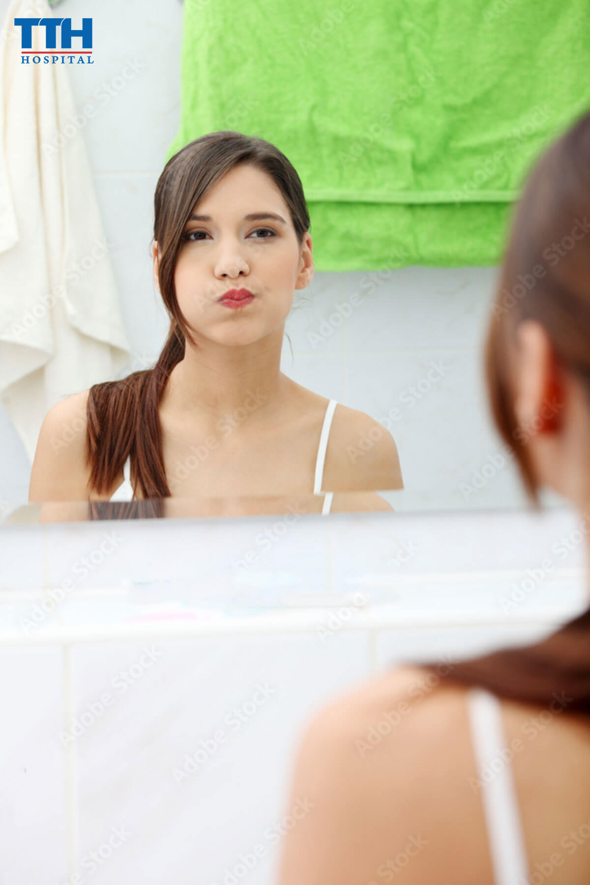 Rửa Miệng Bằng Nước Muối Ấm - niềng răng tại vinh nghệ an