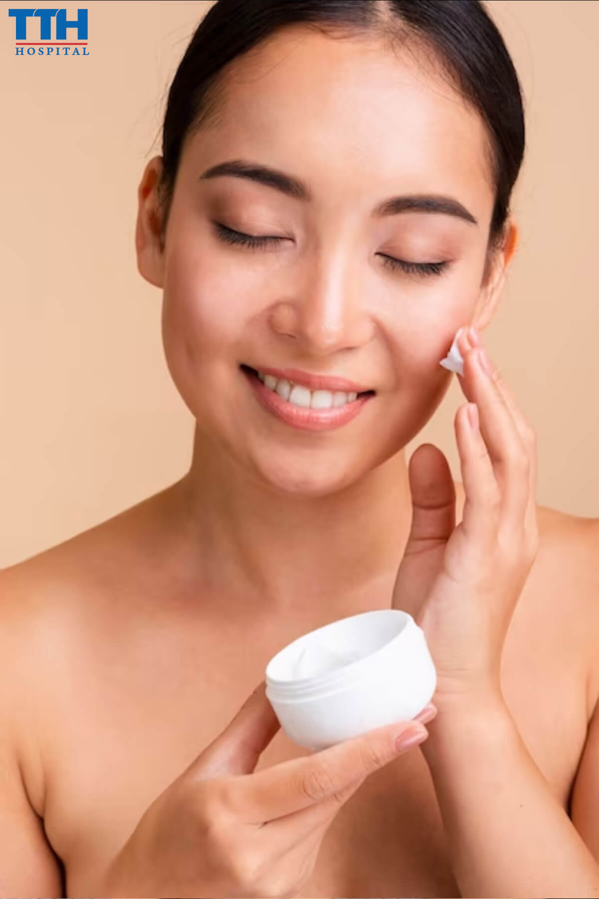 Sử dụng kem chống nám