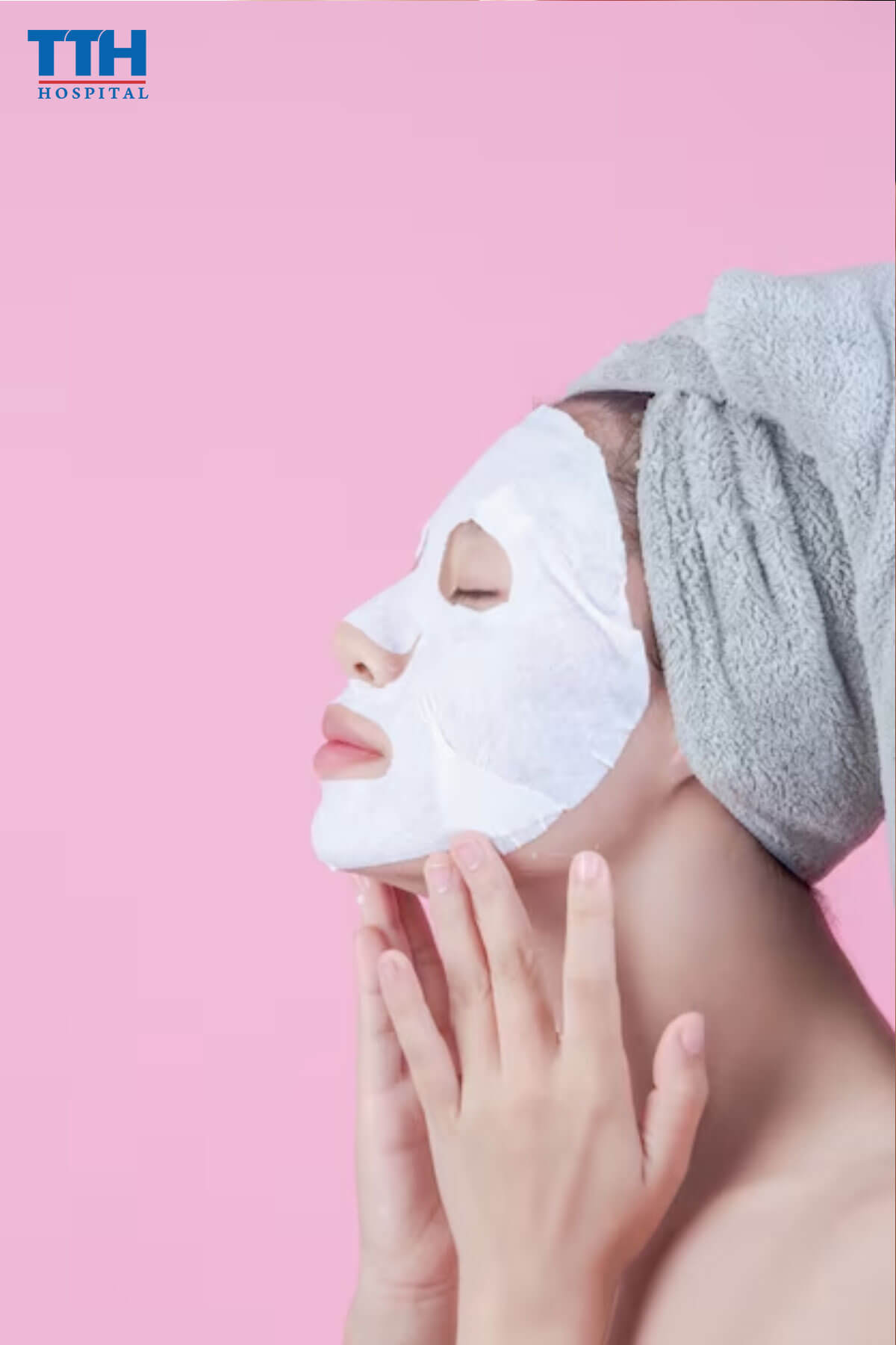 Sử dụng mặt nạ dưỡng da tại Vinh, nghệ An