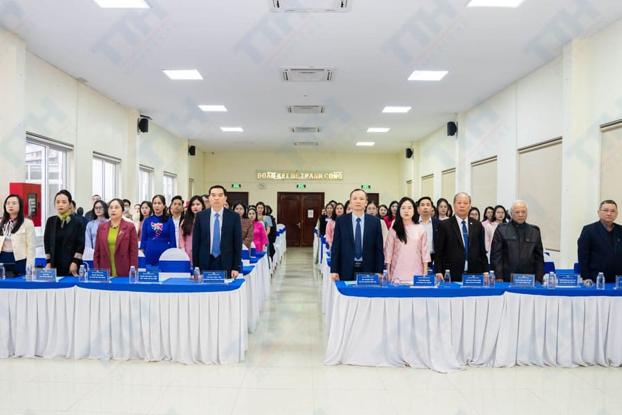 Sự Tham Dự Của Các Đại Biểu
