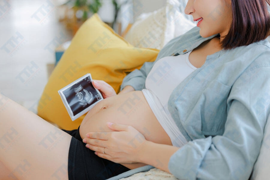 Tam cá nguyệt thứ hai: Giai đoạn của sự thay đổi rõ rệt