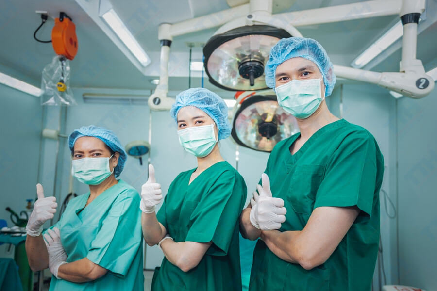Tầm quan trọng của tiêu chuẩn quốc tế trong phẫu thuật thẩm mỹ