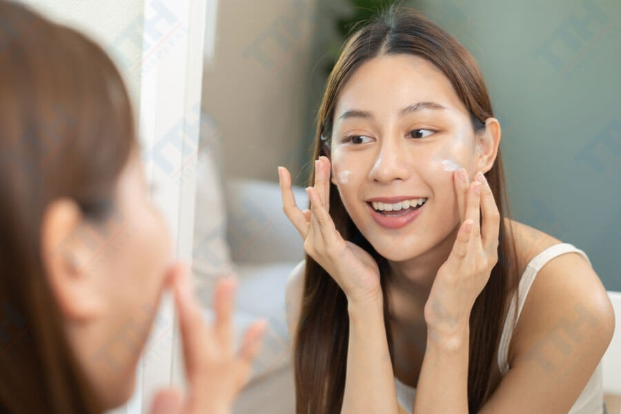 Tăng cường sản xuất collagen