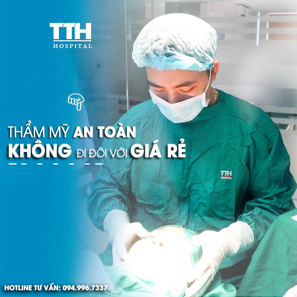 Kỹ năng và kinh nghiệm của bác sĩ cũng có ảnh hưởng đến quá trình hồi phục sau cắt mí