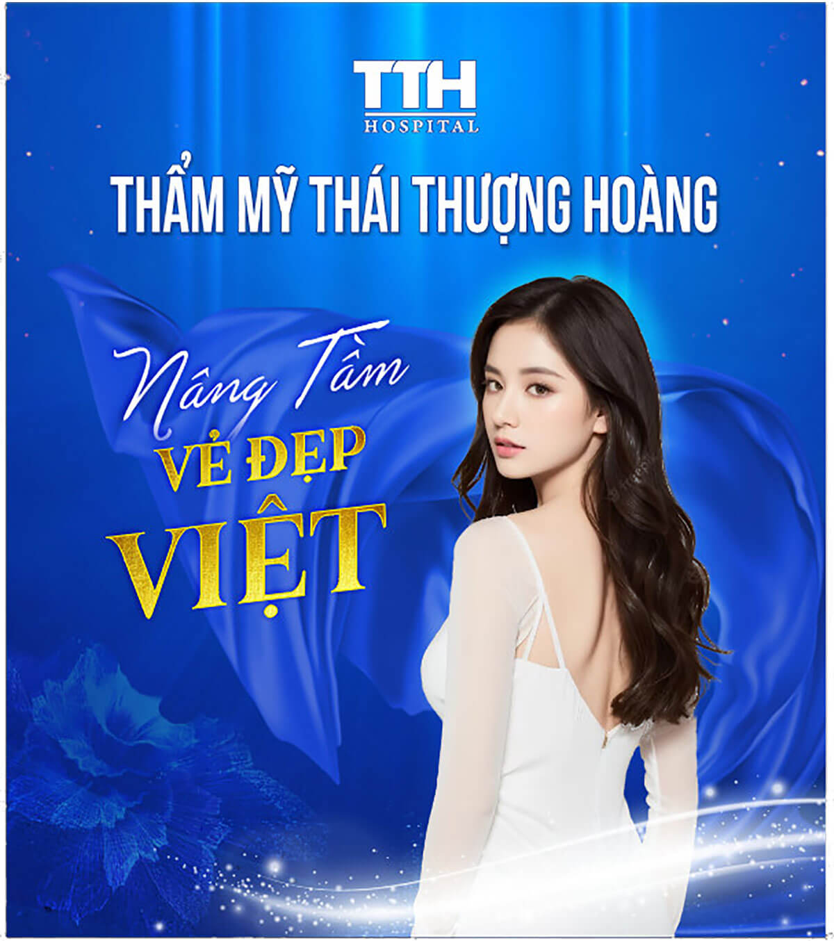 Thẩm mỹ Thái Thượng Hoàng - Nâng tầm vẻ đẹp Việt