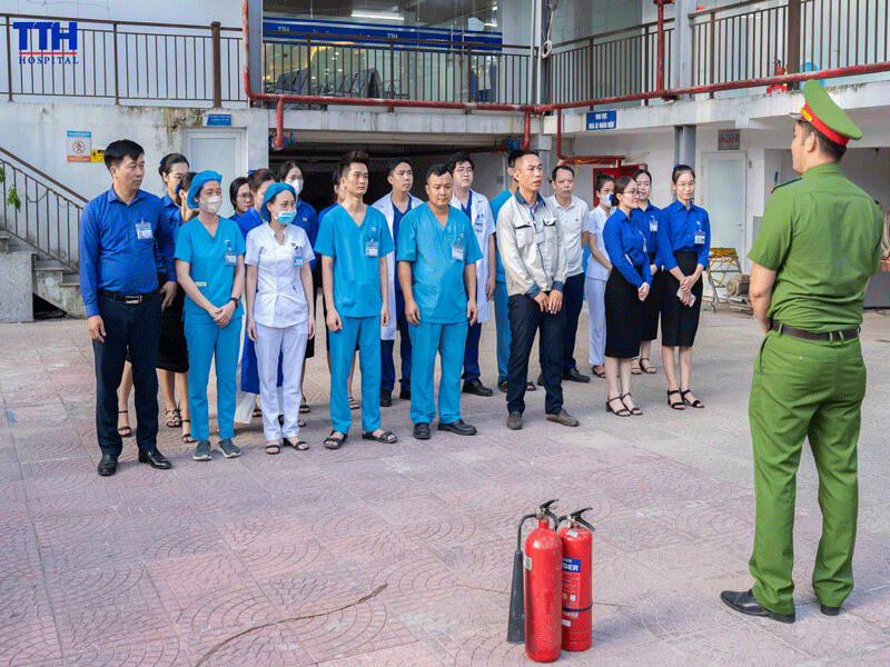 Thực hành tình huống thực tế