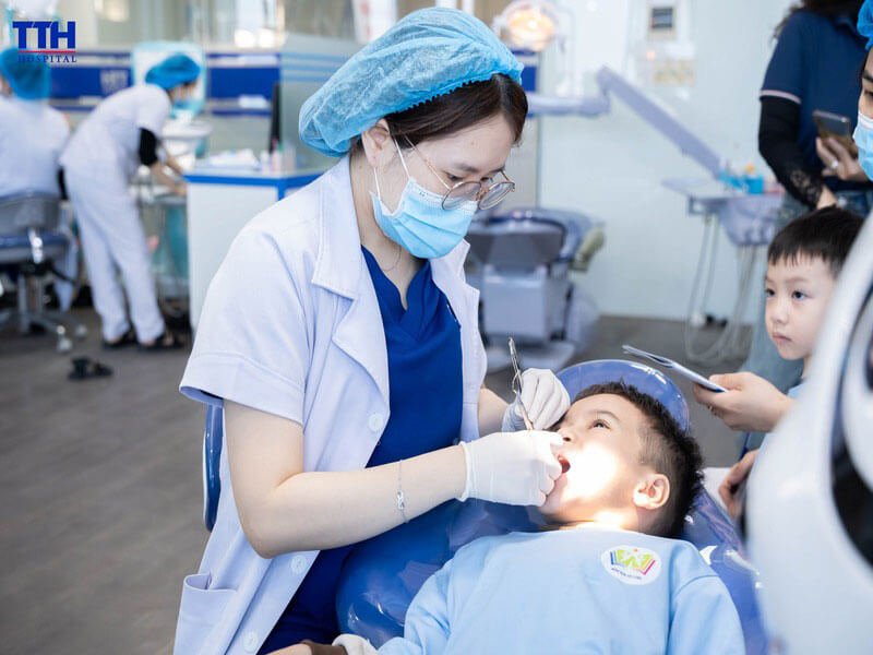 Trải nghiệm không gian bệnh viện hiện đại – Thân thiện với trẻ nhỏ