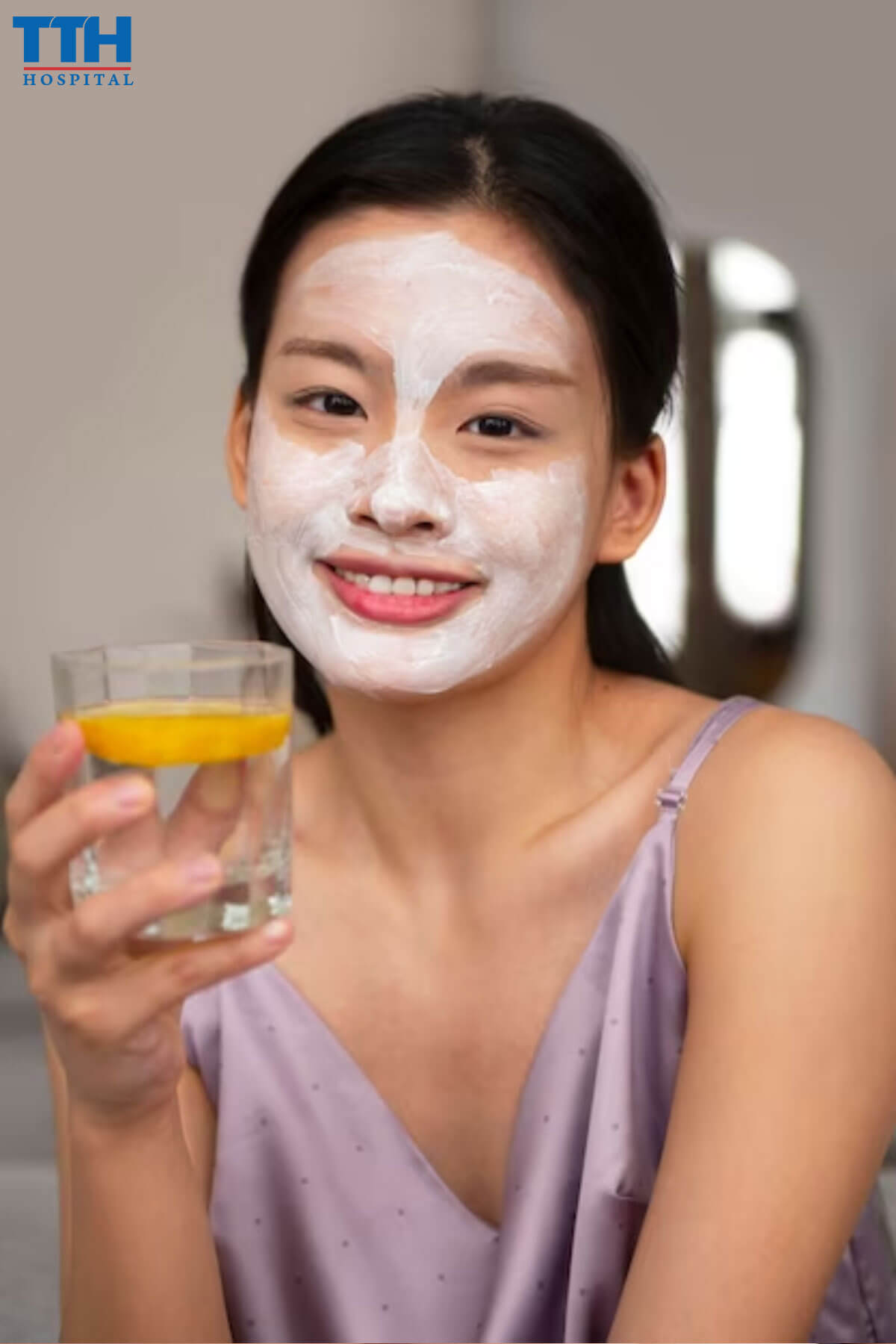 Trị nám băng cách chăm sóc da từ bên trong trị nám tại vinh nghệ an