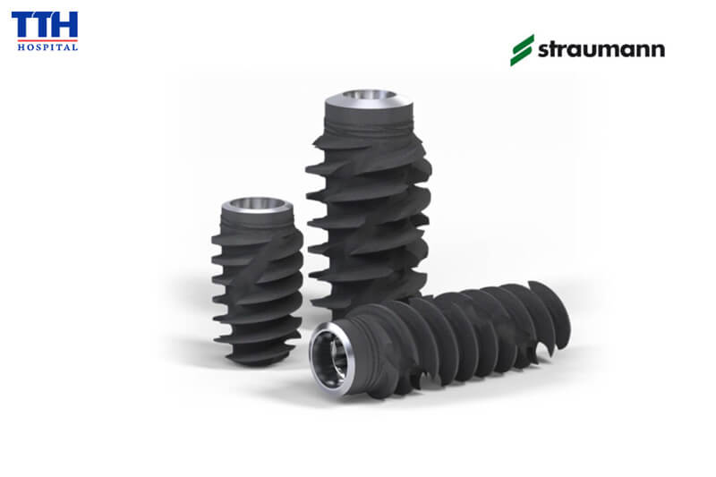 Trụ Implant Straumann – Dẫn đầu toàn cầu về chất lượng và công nghệ