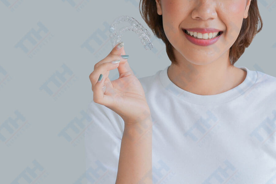 TTH Aligners mang lại sự linh hoạt đáng kể trong cuộc sống hàng ngày của người sử dụng.