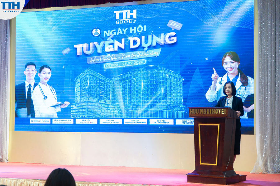 TTH Group - Nơi để bạn tỏa sáng