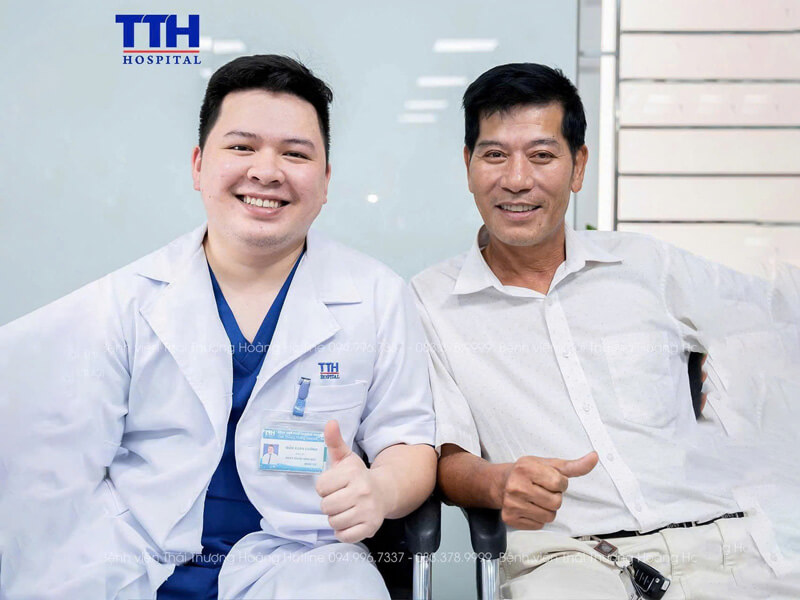 Tư vấn miễn phí & phác đồ điều trị cá nhân hóa