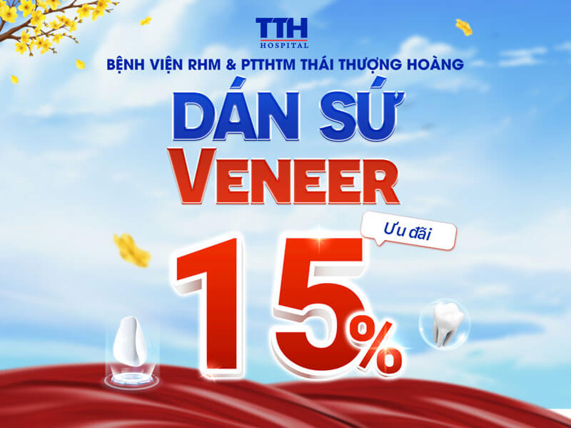 Vì sao nên làm răng sứ thẩm mỹ tại Bệnh viện Thái Thượng Hoàng?