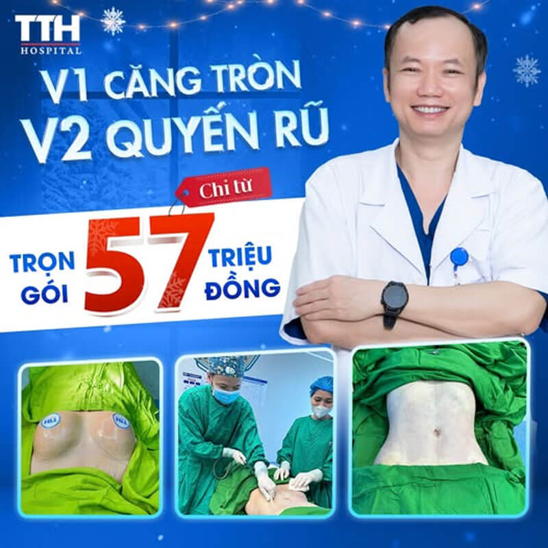 Vì sao nên lựa chọn Bệnh viện Thái Thượng Hoàng để nâng hạng nhan sắc?